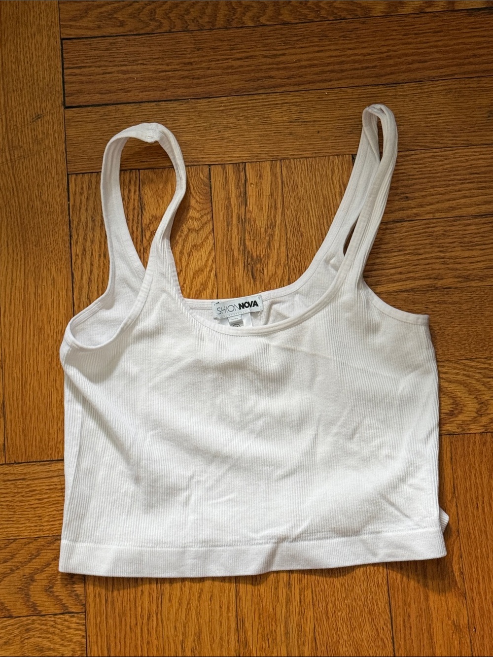 Fashion nova crop  top